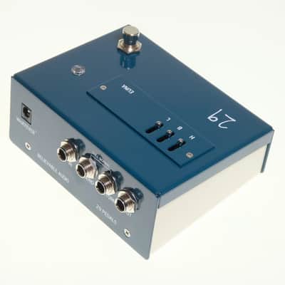 Believable Audio 29 Pedals EUNA Elite UNity Amplifier NEW / 2022 (Authorized Dealer) image 5