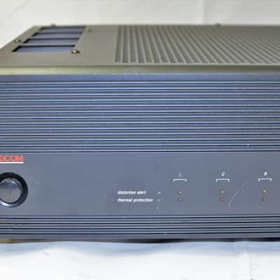 ADCOM GFA-6000 Multi-Channel Power Amplifier image 2