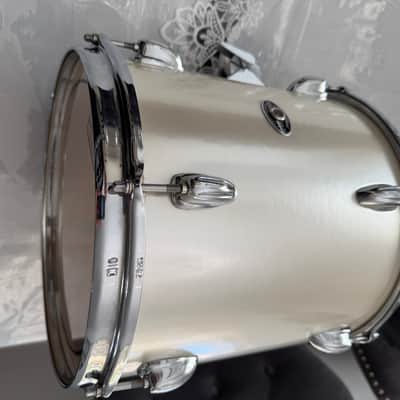 Slingerland Magnum 1979 Silver Mist 12x12 Power tom XLNT Cond! image 14