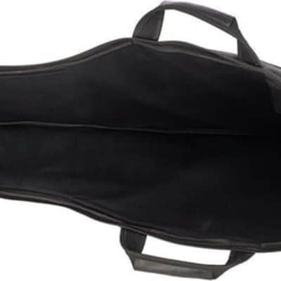Fender FE610 Electric Guitar Gig Bag, Black image 5