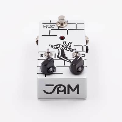 Used JAM Pedals Seagull Cocked Wah Guitar Effects Pedal image 5