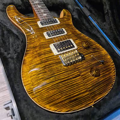Used PRS Studio Tiger Eye 10 Top image 1