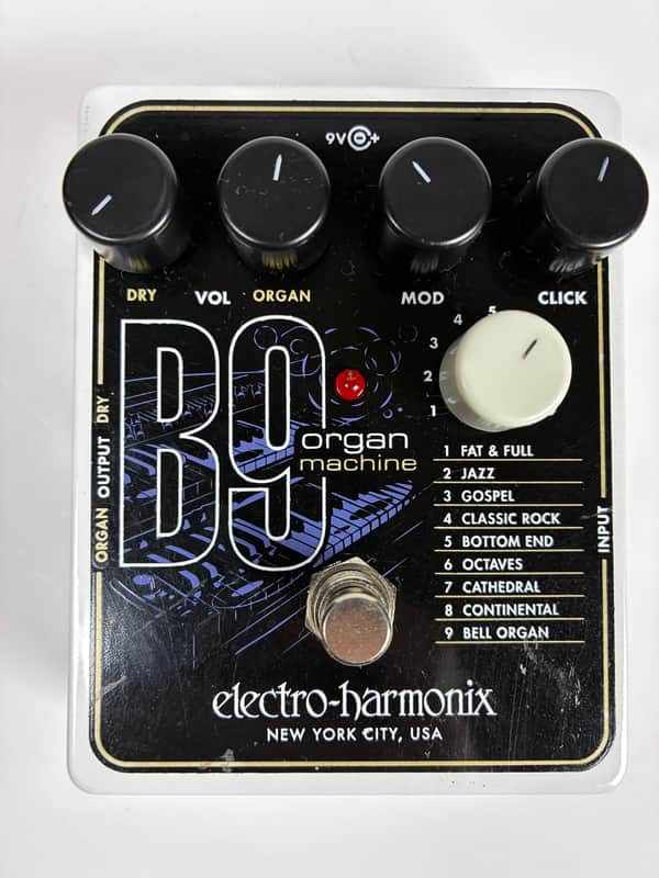 Electro-Harmonix B9 Organ Machine