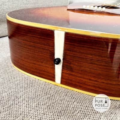 【Trial video】1972 Guild D-55 SB Westerly image 14