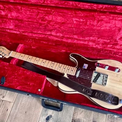 Fender Lamboo "Tele-bration" Limited Edition 60th Anniversary Bamboo Telecaster with Maple Fretboard 2011 - Natural image 15