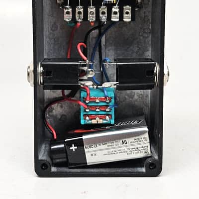 used Dominion Electric Custom AC128 Fuzz 1 of 1, Excellent Condition with Box! image 3