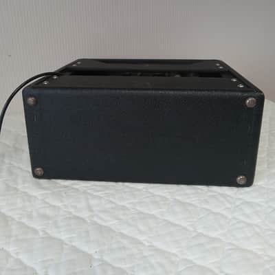 1965 Fender Vibro Champ Amp - Black Face Transitional image 4