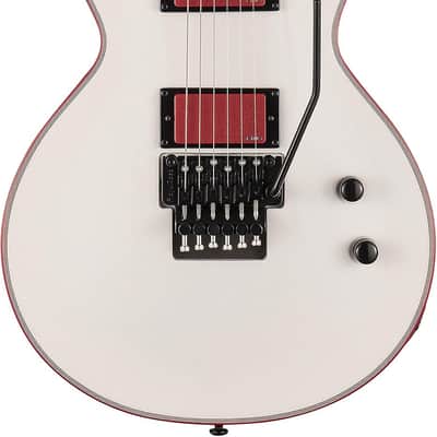 ESP LTD Signature Series Gary Holt GH-600 Electric Guitar 2025- Snow White w Case New Overstock Closeout Pre Order Shipping by 5-14-26