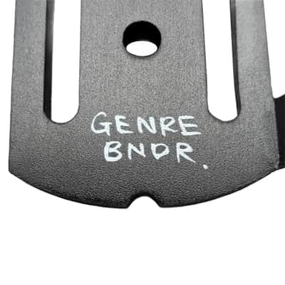JICO Omnia Genre BNDR Cartridge with DVS Stylus (Headshell Mount) image 5