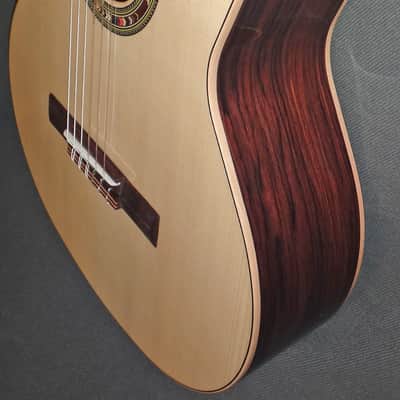 Kremona / Orpheus Valley F65CW-SB Crossover Classical Guitar image 7