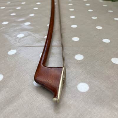 Immagine Double Bass French Bow Schonbach - 10