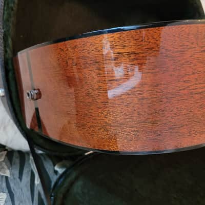 Martin D18 -1935 Sunburst 2019 - Sunburst image 9