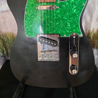 Uknown Telecaster Unknown - Black stain image 2