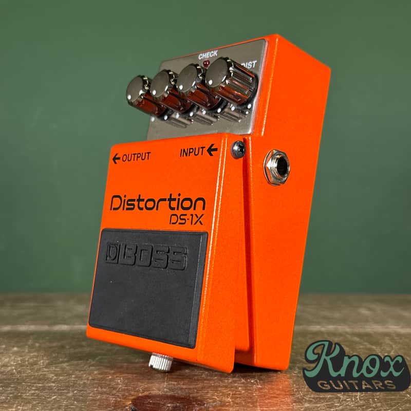 Boss DS-1X Distortion