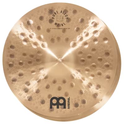 Meinl Cymbals PA-CS1 Pure Alloy Complete Cymbal Set image 4