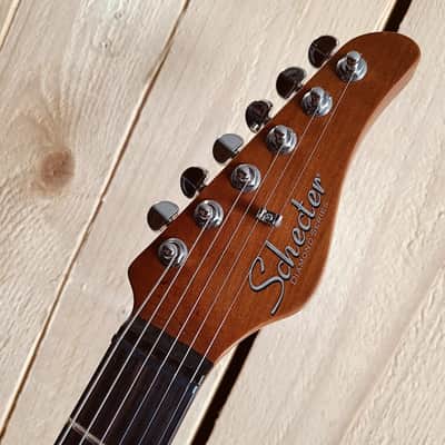Schecter Nick Johnston Traditional - Atomic Frost image 13