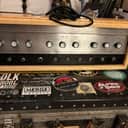 Silvertone Model 1484 Twin Twelve 60-Watt Guitar Head 1960s - Gray