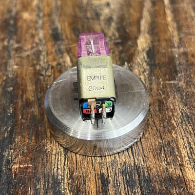 Empire 2004 Cartridge & Stylus imagen 6