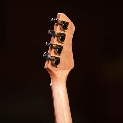 Ortega RUMG-CE Horizon Series Mango Top Okoume Neck Acoustic-Electric Concert Ukulele w/Gig Bag & Built-In Tuner image 22