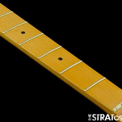 Fender Standard Precision P BASS NECK & TUNERS, Bass Maple image 3