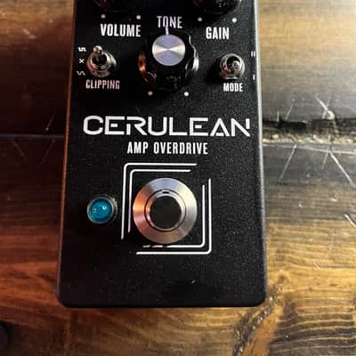 Aion FX Cerulean - Black image 1