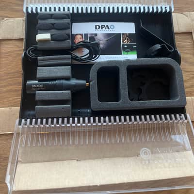 DPA IMK4060 Instrument Microphone Kit 2010s image 3