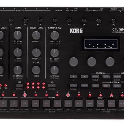 KORG drumlogue image 2