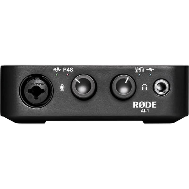RODE AI-1 | USB Audio Interface image 1