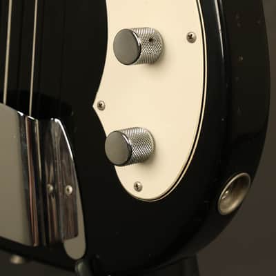 1974 Fender Telecaster Bass original BLACK image 8