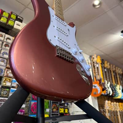 PRS American Silver Sky 2026 - Midnight Rose - Maple Neck image 2