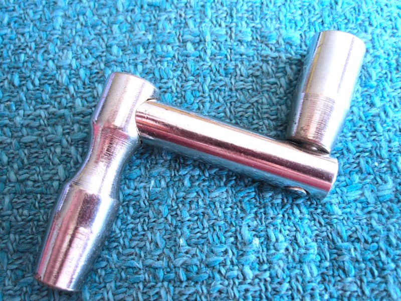 Drum Key Speed key Swivel Key Tuning Wrench - USED image 1