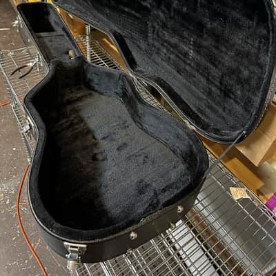 Dreadnought Acoustic Guitar Hardshell Case image 3