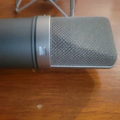 Neumann TLM 67 Large Diaphragm Multipattern Condenser Microphone 2008 - Present - Pearl Gray image 4
