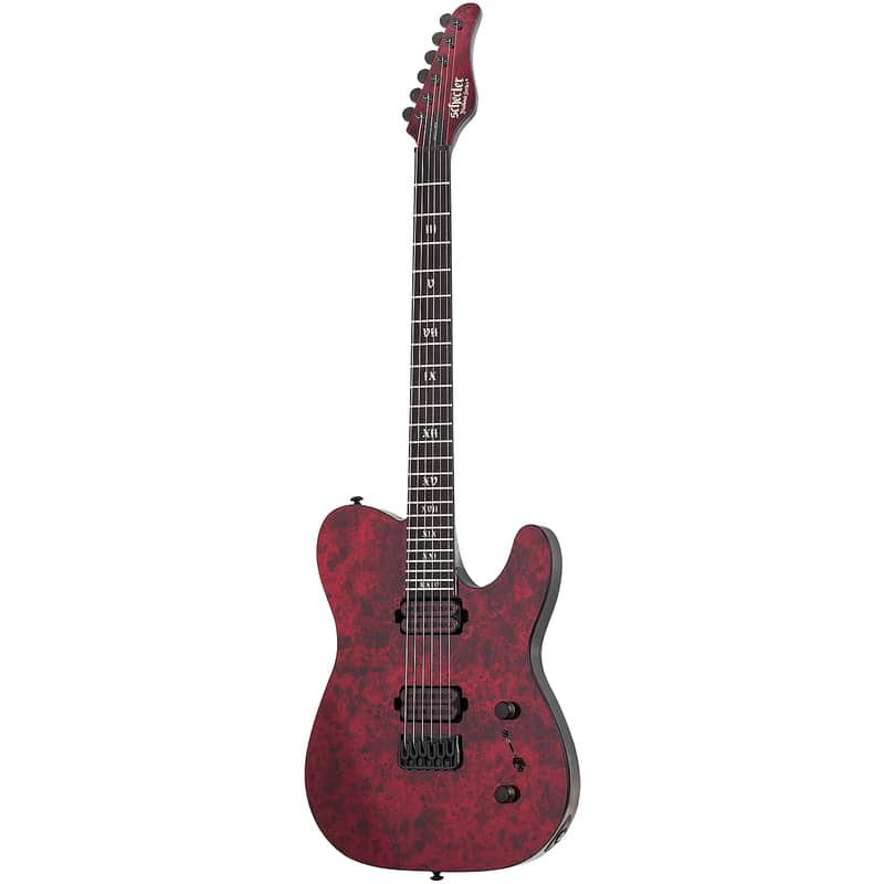 Schecter PT Apocalypse | Reverb