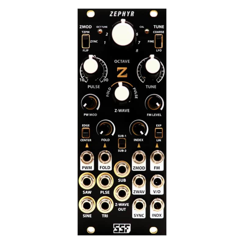 Steady State Fate - Zephyr (SSF) image 1