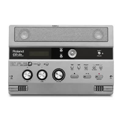 TASCAM CD-RW700 Professional Rackmount CDRW Recorder | Reverb