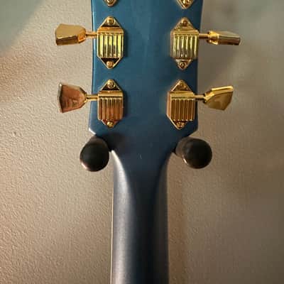 Gibson 1968 - Les Paul Reissue '68 Pelham Blue image 15