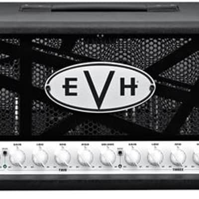 EVH Eddie Van Halen 5150 III Guitar Amplifier Head Black image 1