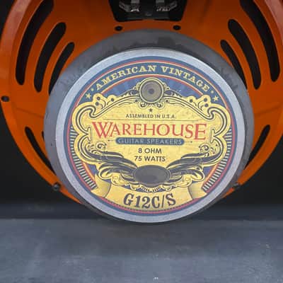 Quilter Aviator 1x12 Guitar Combo Amp AV200-112 with Warehouse G12C/S Speaker image 8
