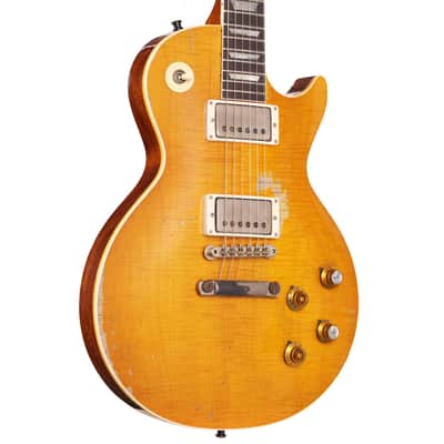Gibson Custom Shop Kirk Hammett "Greeny" 1959 Les Paul Standard Murphy Lab Aged Limited Edition image 1