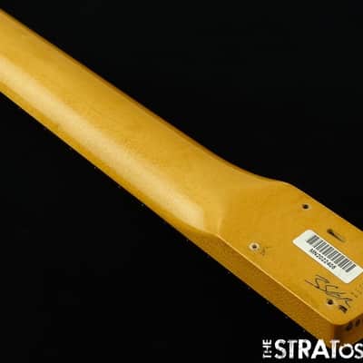 Fender Vintera III Late 60s Stratocaster Strat NECK &TUNERS 1960s Rosewood image 5