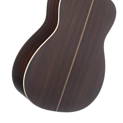 Bourgeois JOM-T Vintage SS Acoustic Guitar #8754 image 3