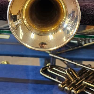 King Silversonic Trumpet - 346xxx image 12