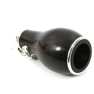 Professional English Horn Alto Oboe F Key Ebony Wood Brilliant Sound with case image 7