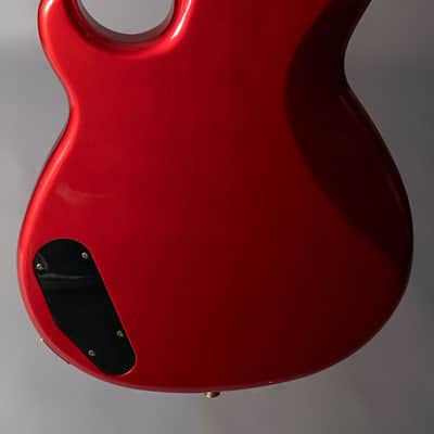 Yamaha BB3000 1983 - Candy Red + OHSC image 5