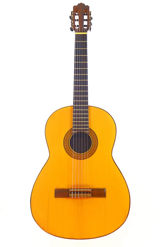Miguel Rodriguez 1960's - a very nice guitar, with extremly powerful sound - check video! image 1