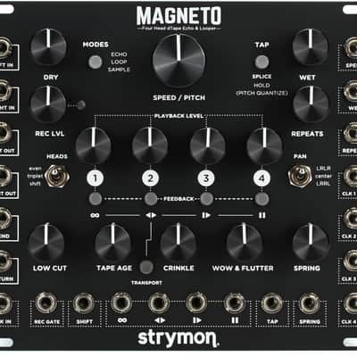Strymon Magneto Tape Echo & Looper Eurorack Module image 1