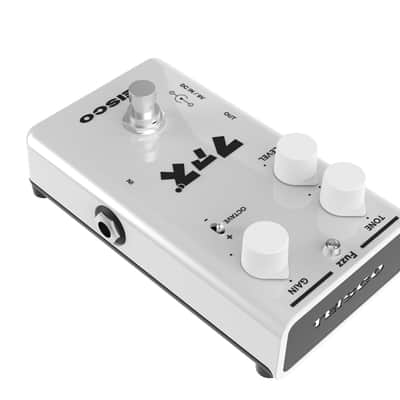 Teisco Fuzz Guitar Effect Pedal image 9