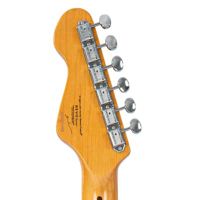 Vintage REVO Series 'Vision' VRV800SB Two Tone Sunburst image 8