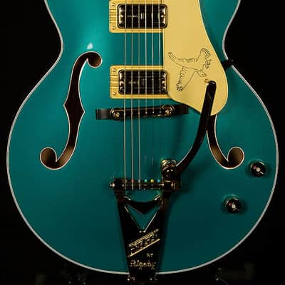 Gretsch Professional Collection Wildwood Limited G6136TJR Falcon Junior - Singlecut, Semi-Hollow image 1